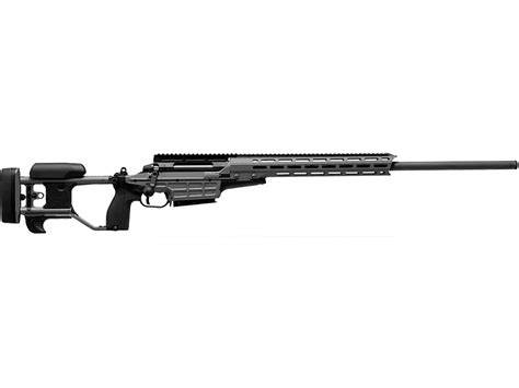 Sako Trg A Bolt Action Rifle Creedmoor Black Threaded