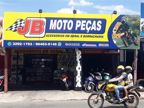 Oficina De Moto Goianesia - 32 avaliações sobre JB MOTO PEÇAS E OFICINA 🚗🏍️🚲🧰🛢️⚙️🔧🔨🛠️ (Oficina ...