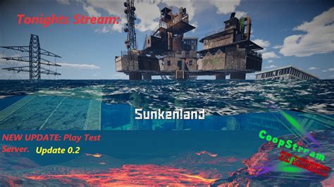 SunkenLand NEW UPDATE 0 2 New Biomes And More YouTube