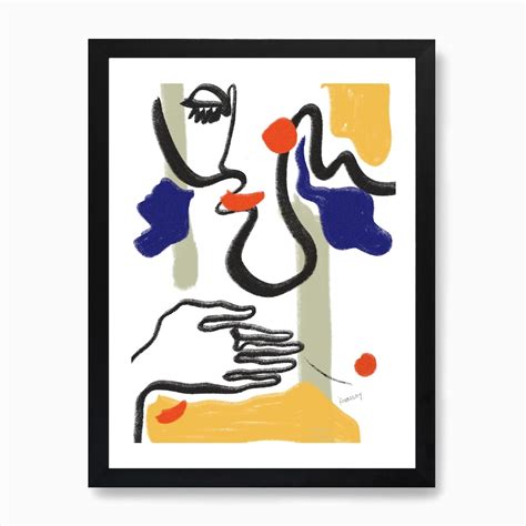 Yellow Art Prints & Posters | Fast shipping & free returns on all ...