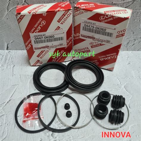 Caliper Kit Toyota Innova Ok Shopee Philippines