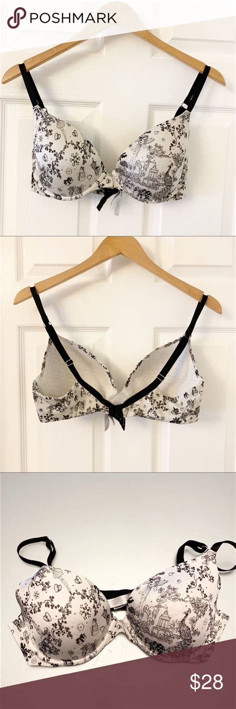 Victorias Secret Biofit Demi Uplift Bra 38c Bra How To Wear Victorias Secret