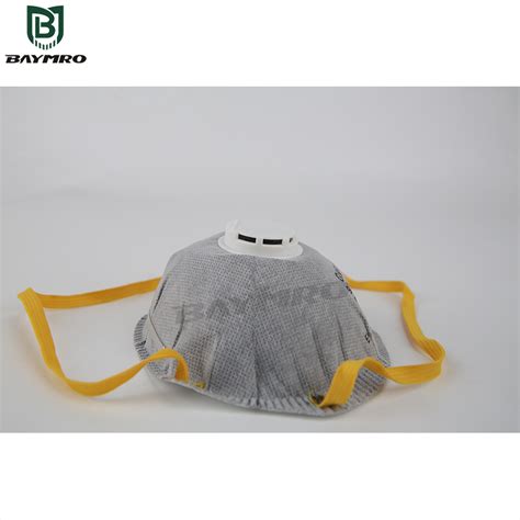 En Ffp Disposable Activated Carbon Respirator