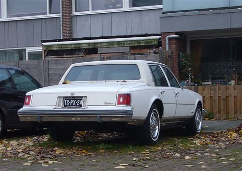 1979 Cadillac Seville 5 7 V8 Leiden Rutger Van Der Maar Flickr