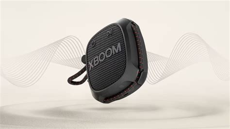 Lgs Xboom Go Xg2 Speaker Is The Perfect Travel Companion Tech Advisor