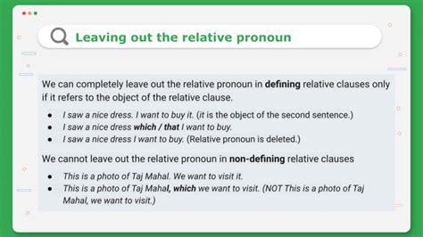 Relative Clauses And Relative Pronouns My English Path