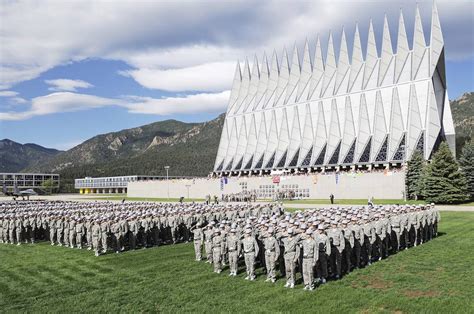 Top 5 Duty Stations In The Air Force