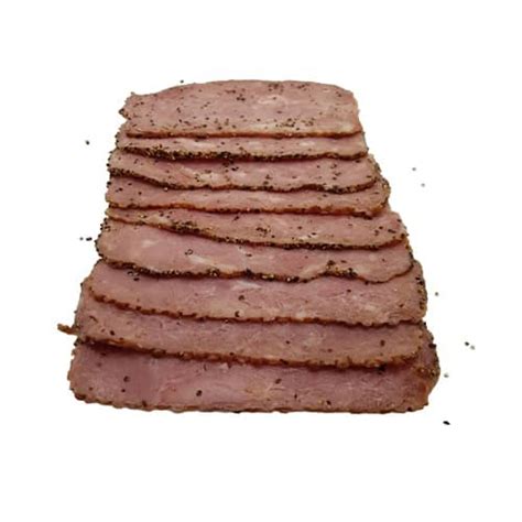 J E Pro Pastrami Rebanado Premium 454 G DIACO FOODS