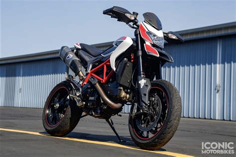 Ducati Hypermotard Sp Iconic Motorbike Auctions