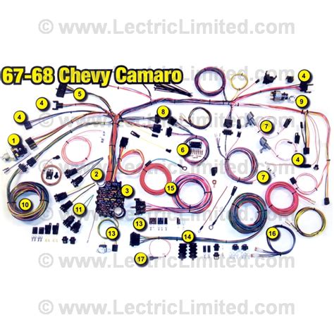 CLASSIC UPDATE SERIES WIRING HARNESS SYSTEM Lectric Limited