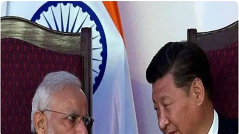 Brics Summit Pm Narendra Modi Xi Jinping Meeting In Johannesburg No