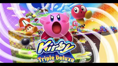 Masked Dedede Kirby Triple Deluxe Youtube Music