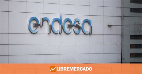 Endesa Gana 1 459 Millones Hasta Septiembre Un 3 4 Menos Que Hace Un