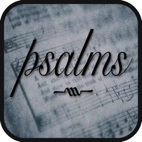 Psalms Bible Verses - App on Amazon Appstore
