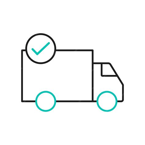 Premium Vector Delivery Icon