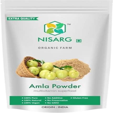 Vitamin C Enriched Organic Herbal Amla Powder Kg At Best Price In