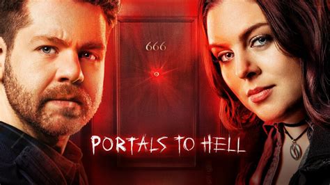 Portals to Hell - Discovery+ Reality Series - Where To Watch