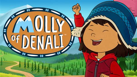 Family Night: 'Molly of Denali' Marathon on PBS KIDS - Arizona PBS