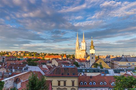 Zagreb, Croatia Sunrise Sunset Times