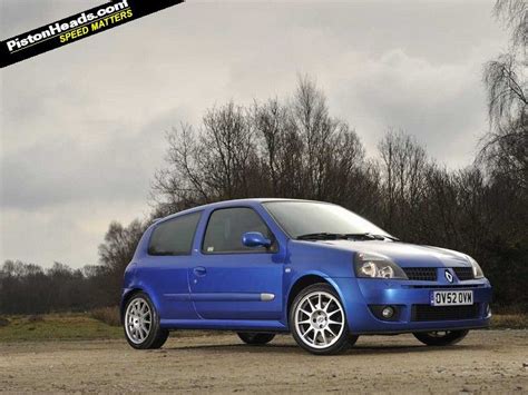 Renaultsport Clio II Buying Guide Body PistonHeads UK