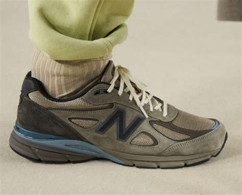 AURALEE x New Balance 990v4 2024 秋冬发售预定 NOWRE现客