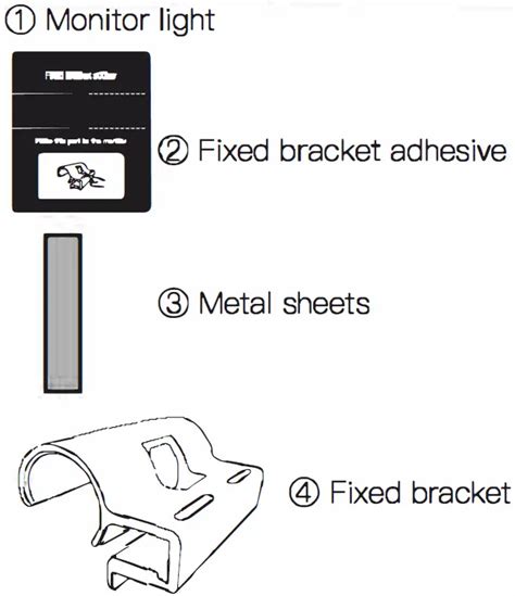 BlitzWolf BW CML2 Gaming Monitor Light Bar User Manual