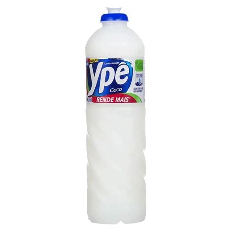 Detergente Ype Coco Ml