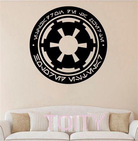 Galactic Empire Logo LogoDix