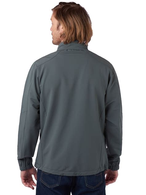 Landway Men S Omni Lightweight Soft Shell Jacket 9400