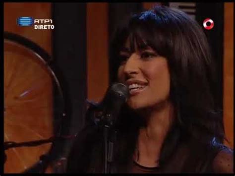 ANA MOURA DESFADO Ao Vivo No 5 Para A Meia Noite YouTube