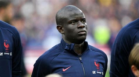 Euro 2024 Deschamps A Tranché Pour Ngolo Kanté