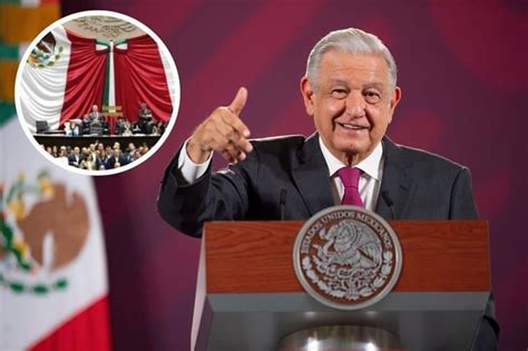 Amlo Celebra Que Diputados Aprueben El Presupuesto De Egresos 2024