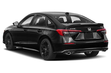 2024 Honda Civic Si Specs Prices Mpg Reviews And Photos