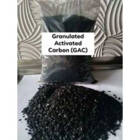 Granulated Activated Carbongac 1kg Shopee Philippines