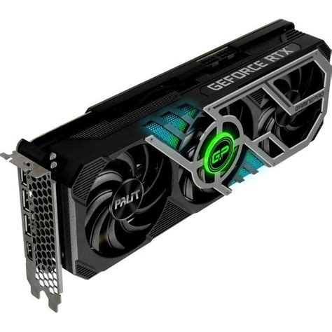 Palit Rtx 3080 Gaming Pro 10gb Gddr6x Pci Express One Per Household