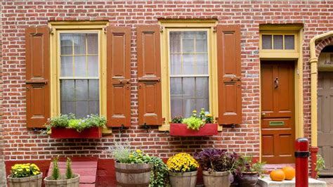 Red Brick House Trim Colors House Frey