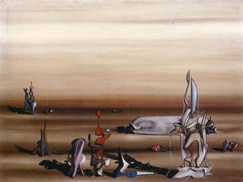 Yves Tanguy Art