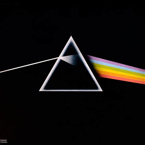 The Dark Side Of The Moon At 50 An Album Artwork Expert On Pink Floyds Music Marketing Revolution