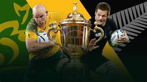 Wallabies Rugby World Cup 2015 Final Wallabies V All Blacks Australia