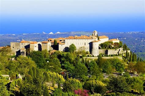 French Riviera West Coast And Hilltop Towns Tour From Nice