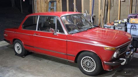 Todds Garage Bmw Tii Project Barn Finds