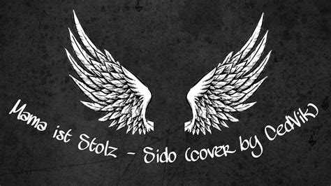 Mama Ist Stolz Sido Cover By CedVik YouTube