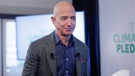 Amazon CEO Jeff Bezos announces surprise $10B pledge to fight climate ...