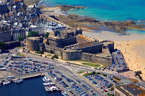 Ch Teau De La Duchesse Anne Saint Malo Ille Et Vilaine France