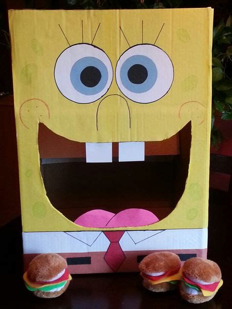 22 DIY Spongebob party ideas | spongebob party, spongebob, spongebob ...