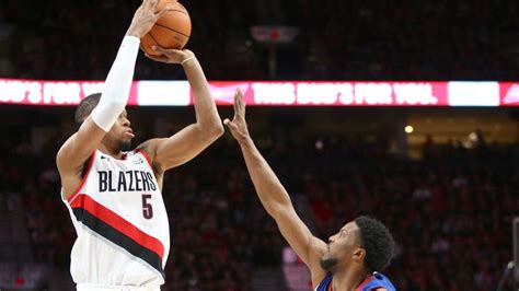 Portland Trail Blazers Outlast Denver Nuggets In 4 Overtime Game 3