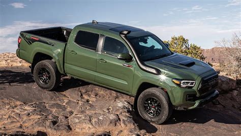 Is the 2020 Toyota Tacoma a Good Truck?