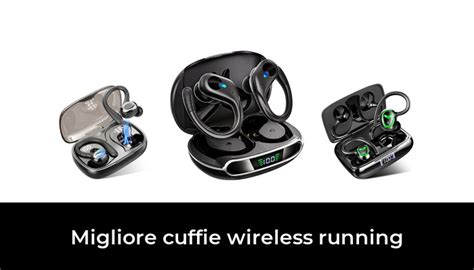 Migliore Cuffie Wireless Running Nel Secondo Gli Esperti