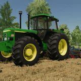 John Deere X Beta V Fs Mod Fs Mod