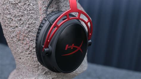 Hyperx Cloud Alpha Out Of The Box Experience Featuring Lightweight And